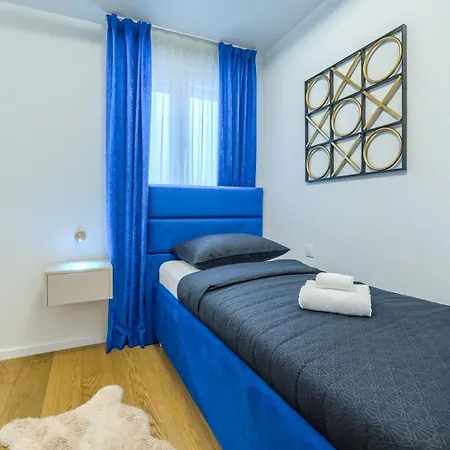 Luxury Modern North One דירה *