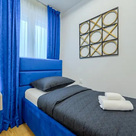 דירה Luxury Modern North One *