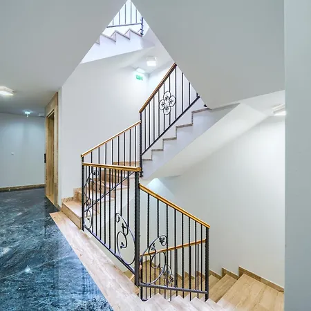 Luxury Modern North One Daire *