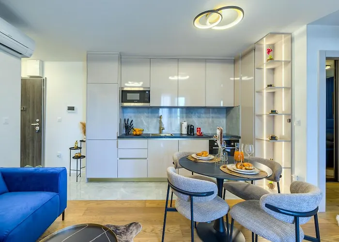 Daire Luxury Modern North One *