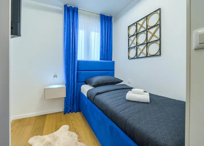 Luxury Modern North One Daire *