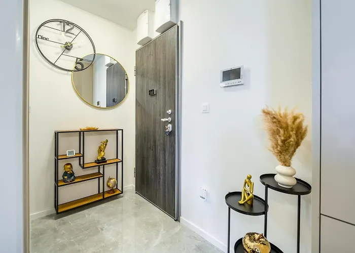 Daire Luxury Modern North One *