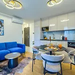 Luxury Modern North One Lägenhet Split
