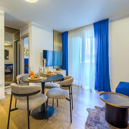 Apartament Luxury Modern North One Split