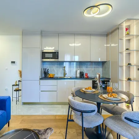 Apartament Luxury Modern North One *