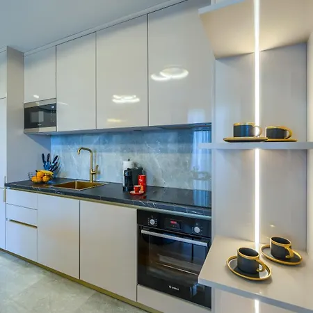Luxury Modern North One
