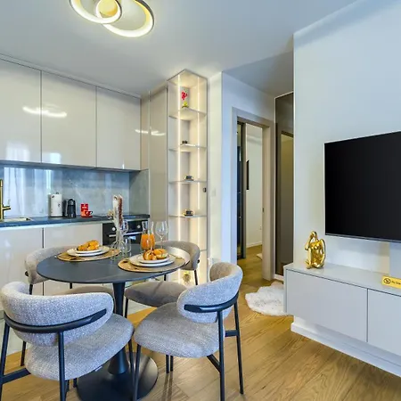 Luxury Modern North One Appartement Split