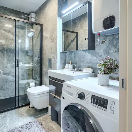 Luxury Modern North One Appartement
