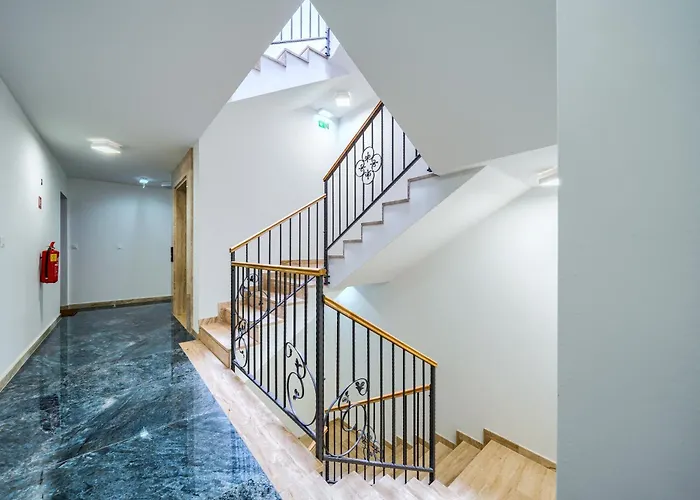 Luxury Modern North One Apartament *